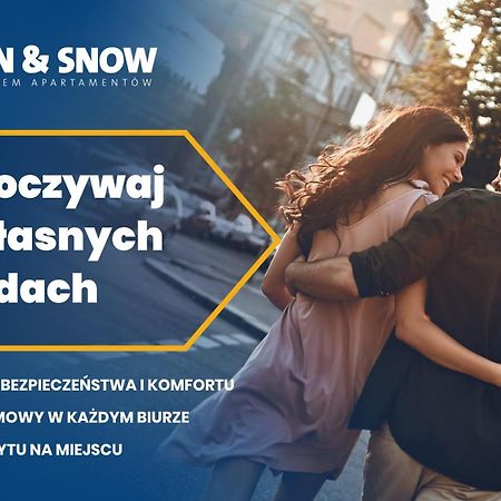 Kazimierz Luxory By Sun & Snow Daire Krakow Dış mekan fotoğraf