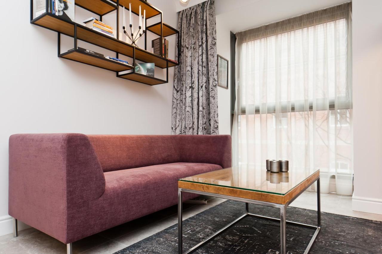 Kazimierz Luxory By Sun & Snow Daire Krakow Dış mekan fotoğraf