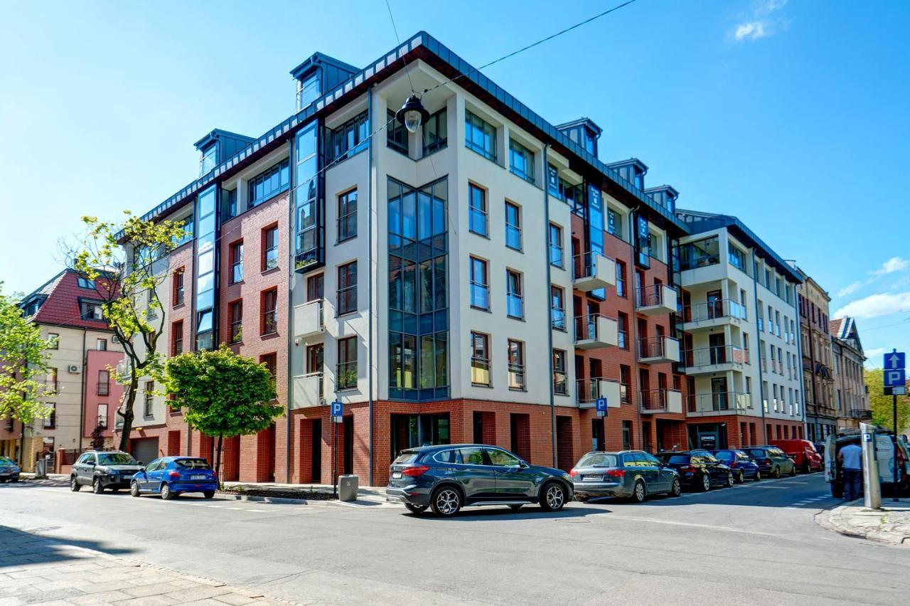 Kazimierz Luxory By Sun & Snow Daire Krakow Dış mekan fotoğraf
